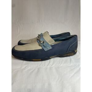 M Pulse Men’s Loafers Suede 10